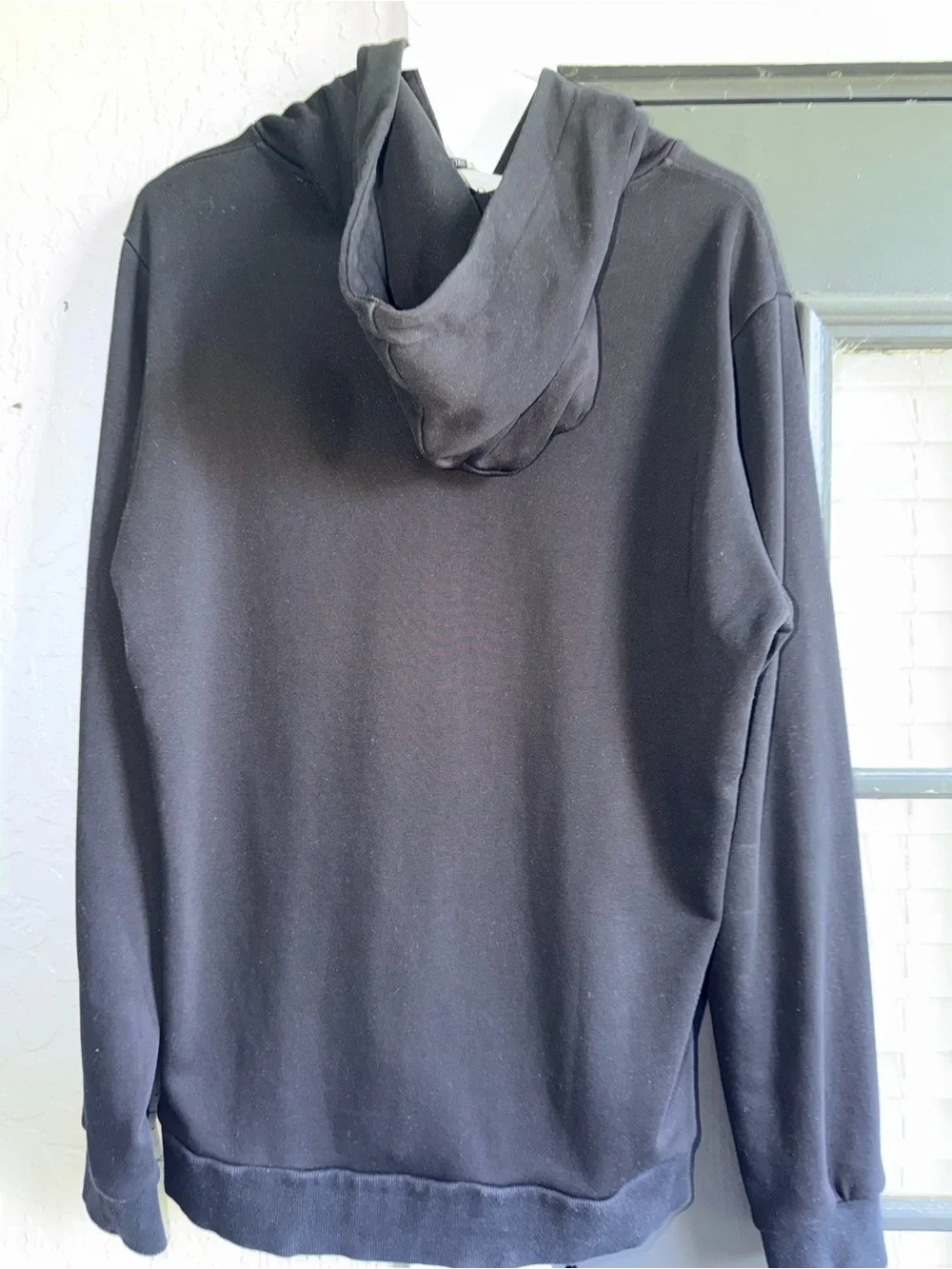 Gucci Cities Logo Multicolor Black Hoodie Size 3XL